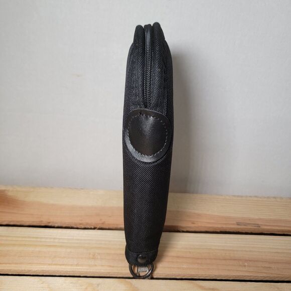 Allen Small Black Fabric Padded "Pew Pew" Zip Storage Case - Picture 3 of 8